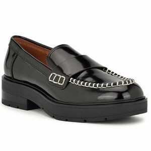 BRAND NEW NINE WEST WOMEN'S KIPLA SLIP-ON LUG SOLE CASUAL LOAFER